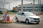 Lada Vesta CNG Предсерийная 2015 года